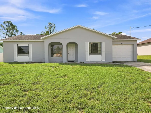 13246 Asbury St, Spring Hill, FL 34609