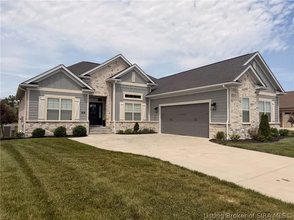 1861 Augusta Boulevard, Henryville, IN 47126