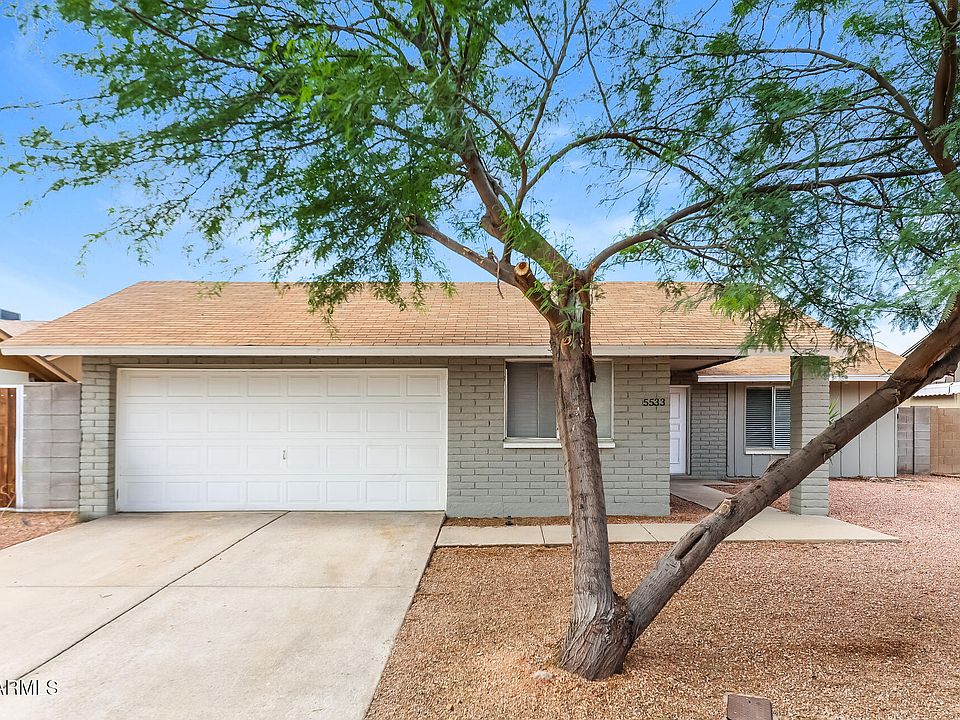 1st image of 5533 W SUNNYSIDE Drive