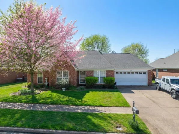 5991 Marley St, Arlington, TN 38002