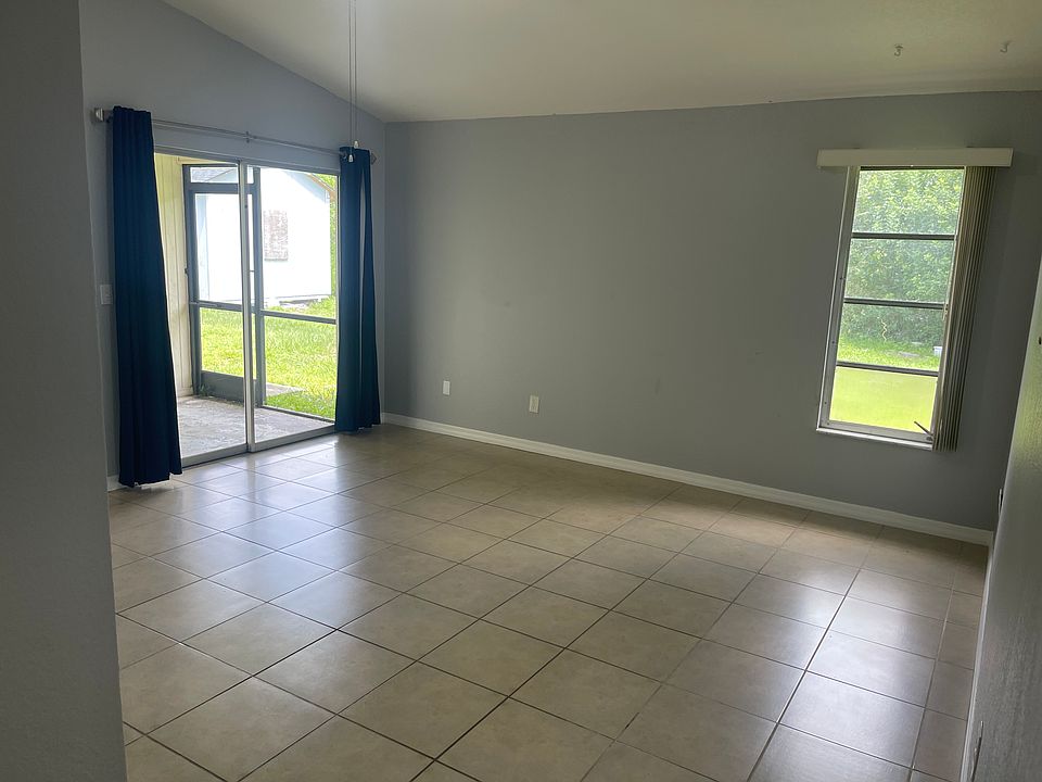Living room area