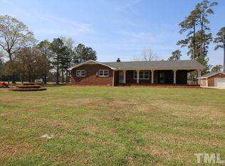 1816 Old Mill Rd, Rocky Mount, NC 27803