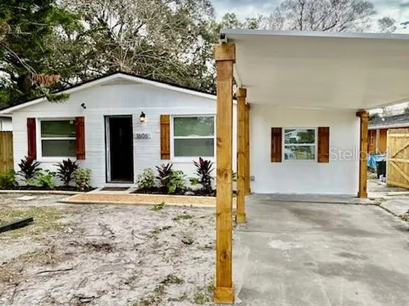 1606 W Sitka St, Tampa, FL 33604