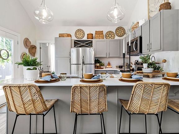 Cottage Kitchen