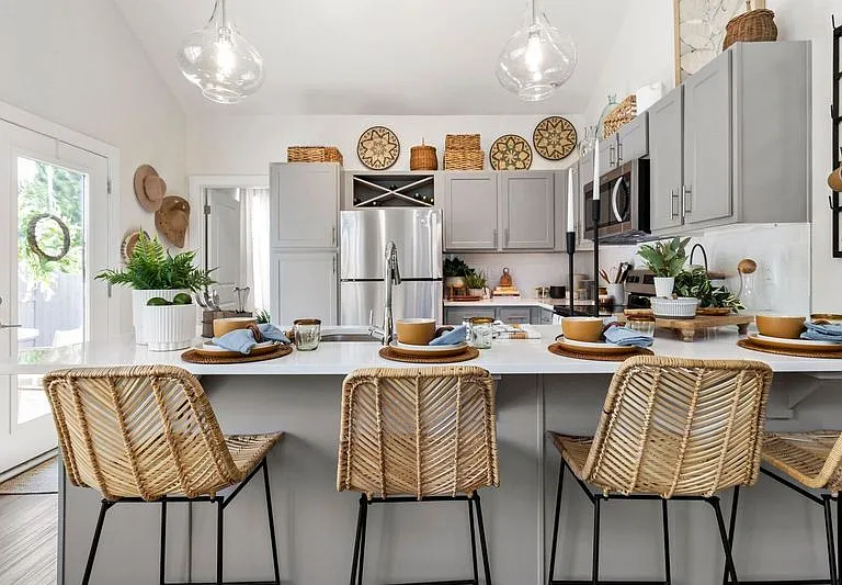 Cottage Kitchen