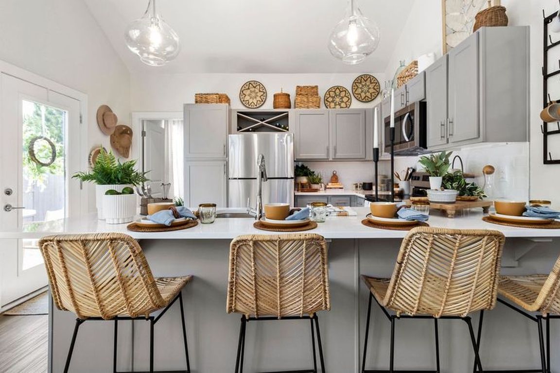 Cottage Kitchen