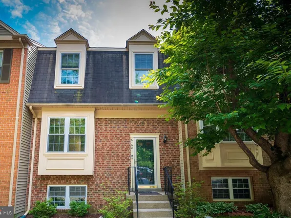 6168 Forest Creek Ct, Springfield, VA 22152