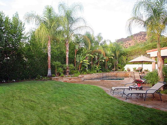 Grassy Area, sports court and more!