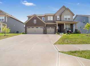 3581 Tipperlin Rd, Bargersville, IN 46106