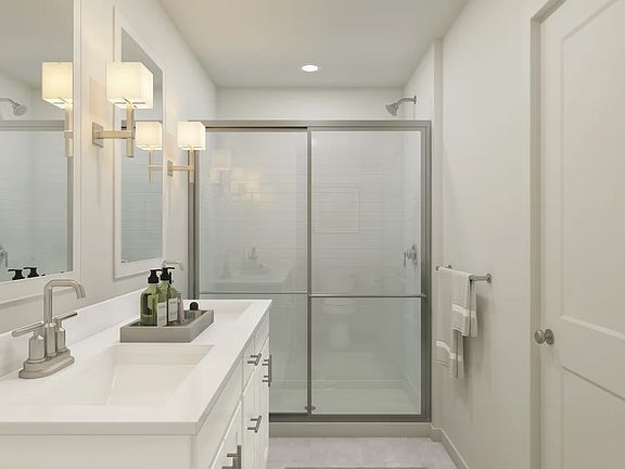 Primary Bath