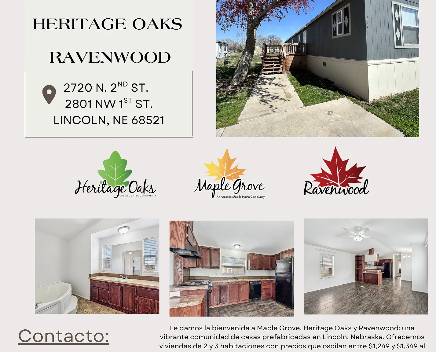 Maple Grove — Photo 1