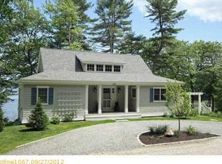 154 Whites Cove Rd, Yarmouth, ME 04096