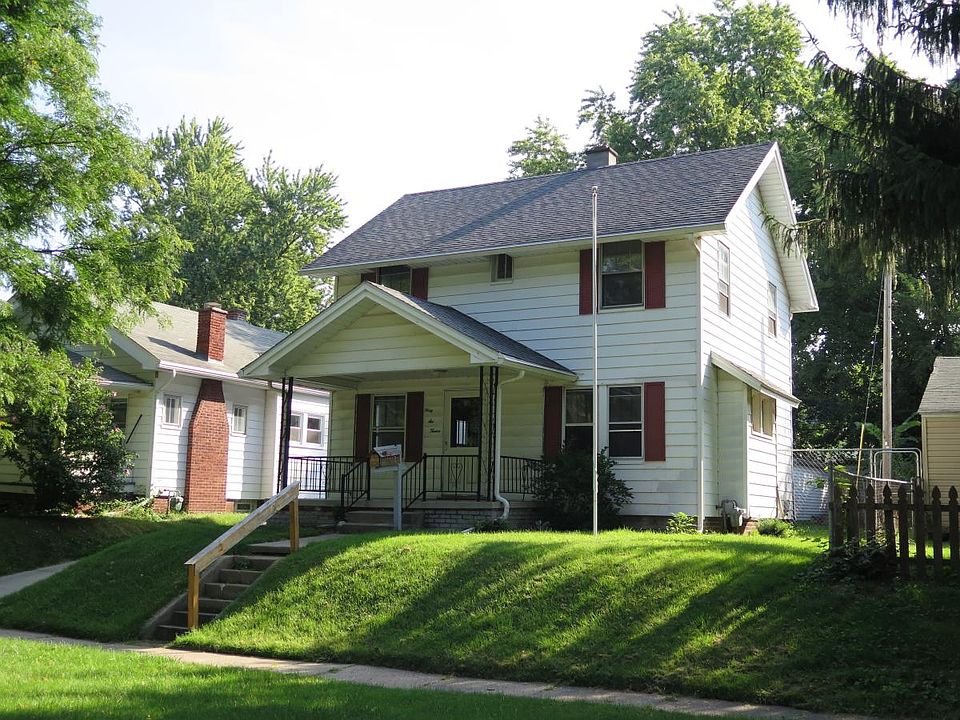 view from the street