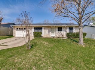 1229 Greenbrier Dr, Mesquite, TX 75149