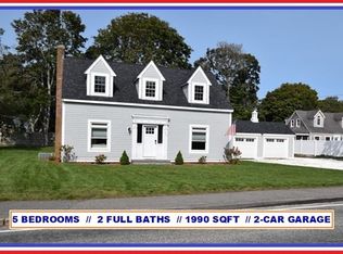 208 Lower County Rd, Harwich, MA 02645