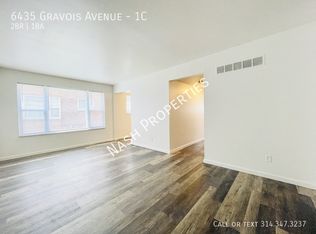 6435 Gravois Ave APT 1C, Saint Louis, MO 63116