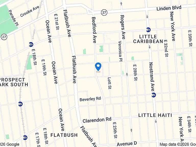 2331 Bedford Ave #1G — Photo 7