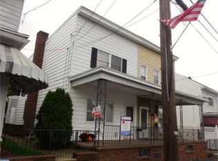 338 S Lehigh Ave, Frackville, PA 17931