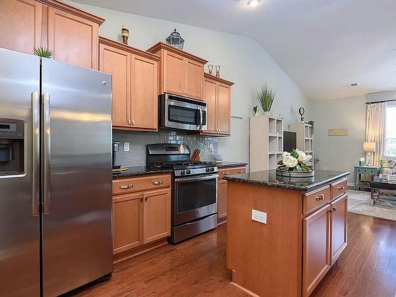 Well appointed Kitchen