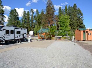 LOT 126 Skookum Rendezvous Rd LOT 126, Usk, WA 99180