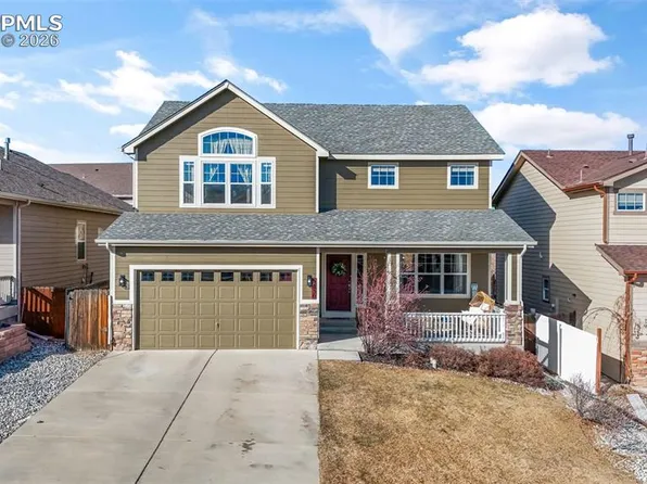 6430 Vickie Ln, Colorado Springs, CO 80923