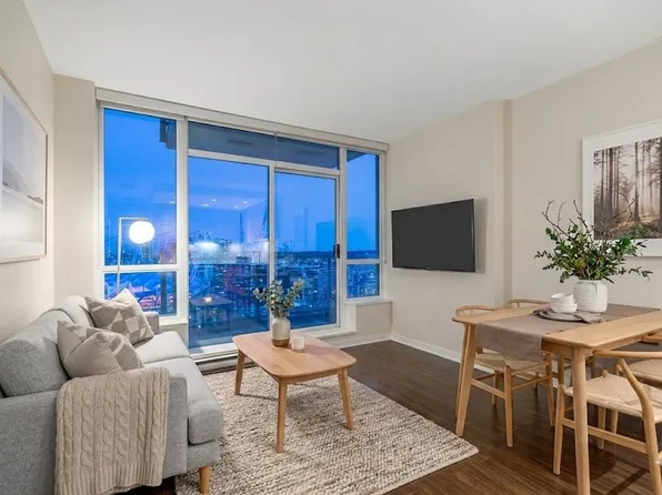 821 Cambie St #1905, Vancouver, BC V6B 0E3