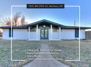 7501 NW 29th St, Bethany, OK 73008