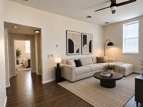 Floor plan 2B