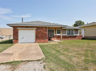 310 W 33rd St, Shawnee, OK 74804