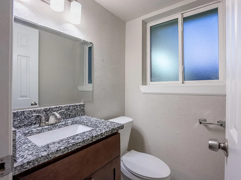 - Shared bath rooms 2,3,4