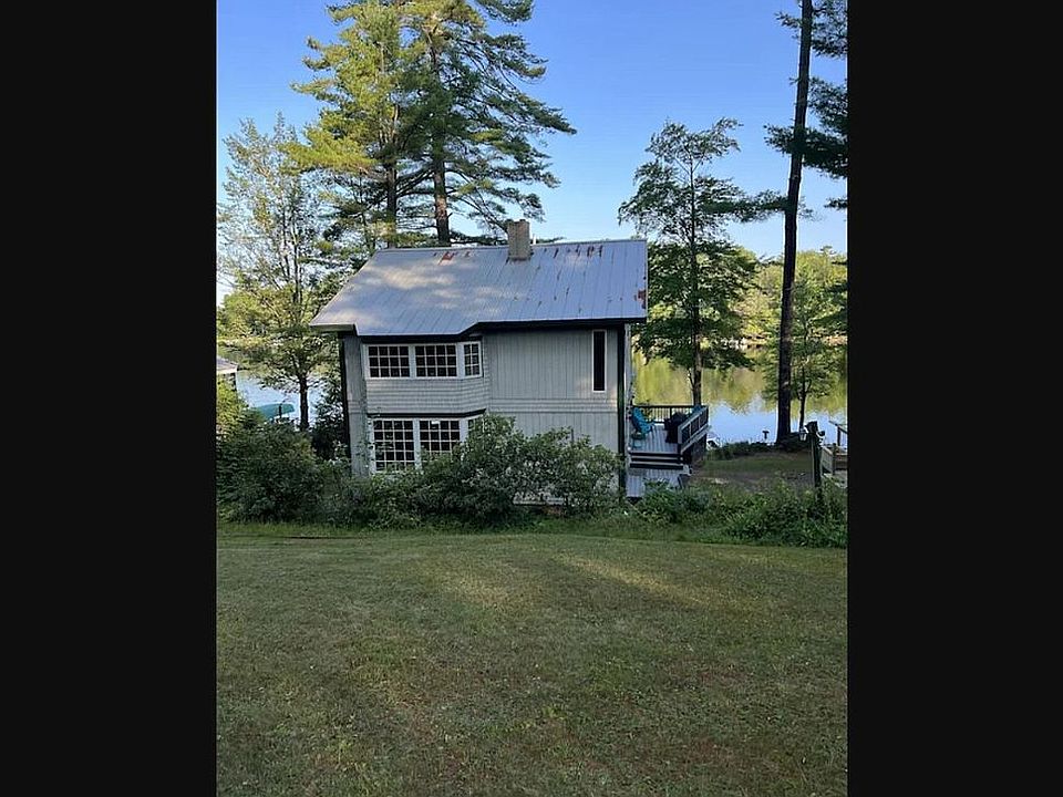 House, shore view.