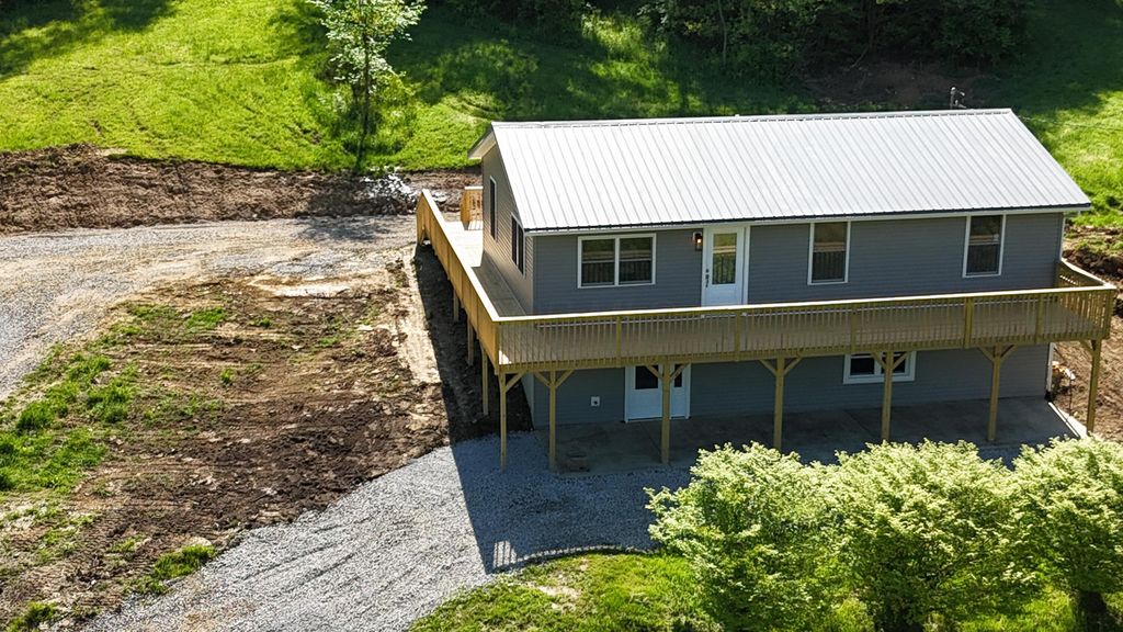 Real estate listing image