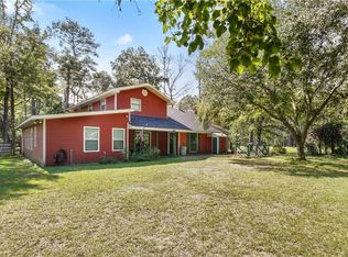 26261 Shelby Booty Rd, Mount Hermon, LA 70450