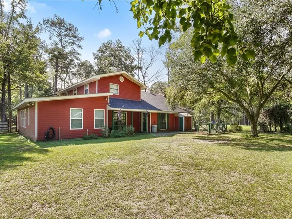 26261 Shelby Booty Rd, Mount Hermon, LA 70450