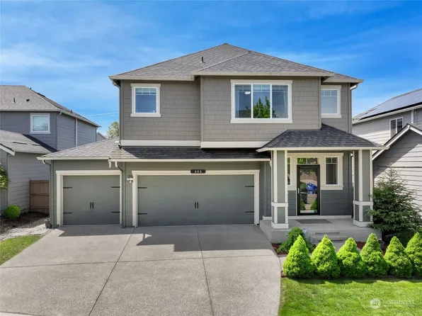 905 Louise Wise Avenue NW, Orting, WA 98360