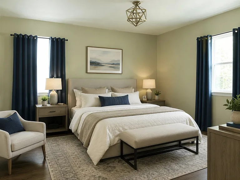 Third bedroom