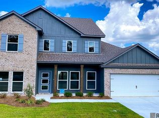 12813 Legacy Oaks Ave, Baton Rouge, LA 70818