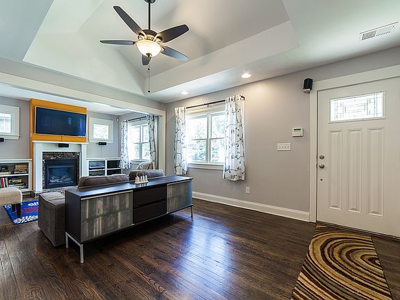 Living area w/tons of light