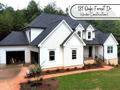 189 Oak Forest Dr, Dawsonville, GA, 30534