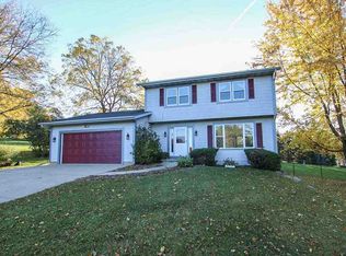 3759 Misty Ct, Deforest, WI 53532