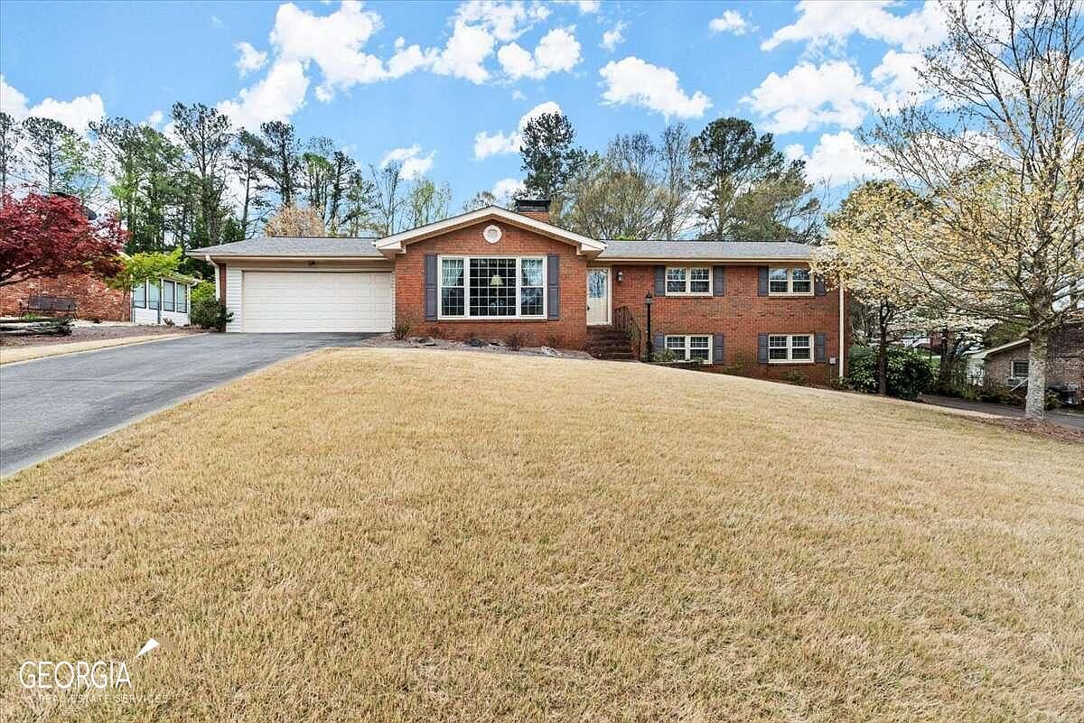 1236 Worley Dr, Marietta, GA 30066 Zillow