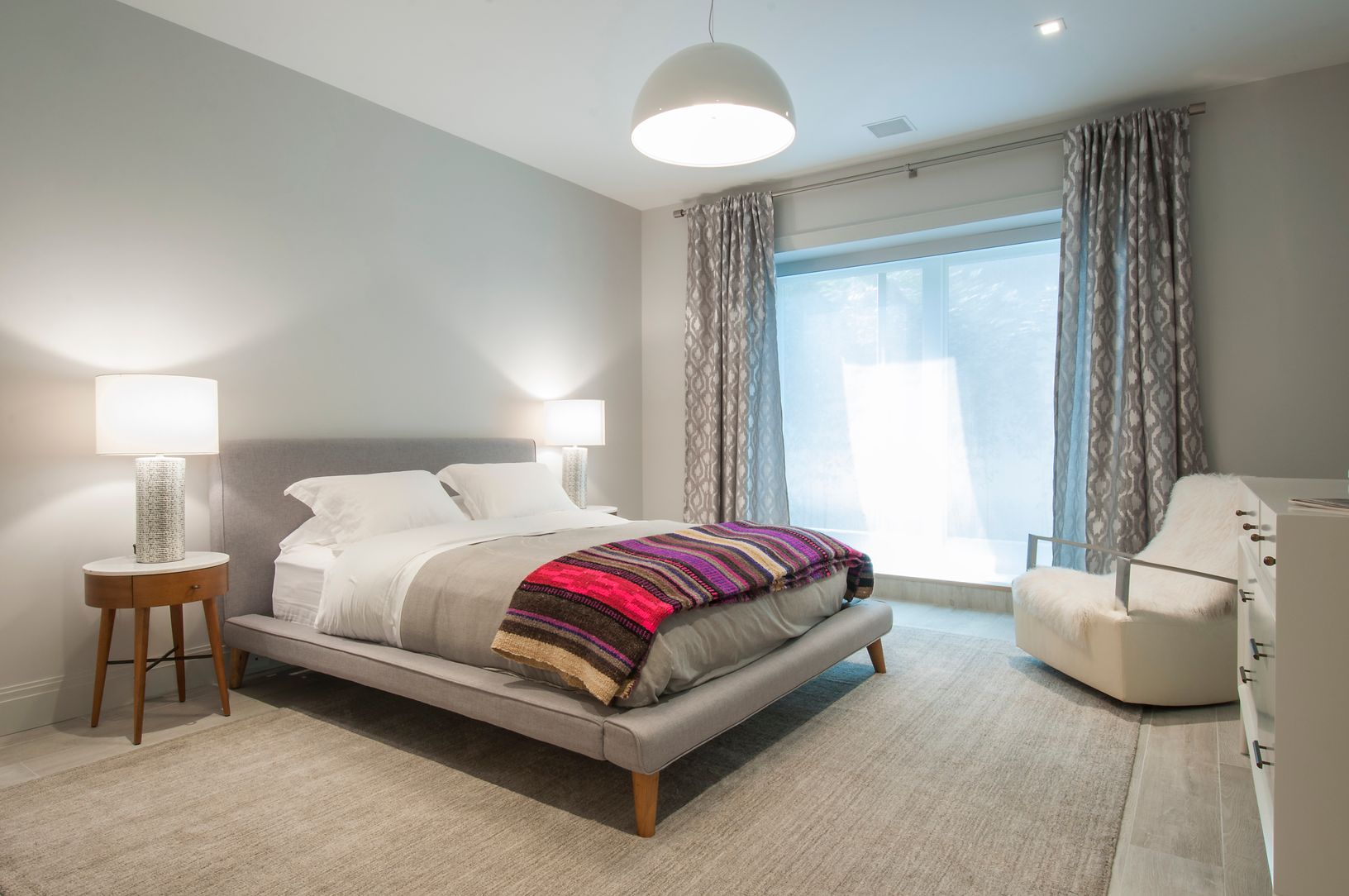  lower level guest room