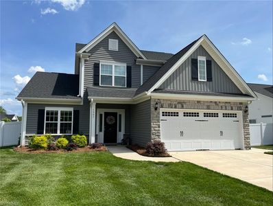 5907 Clouds Harbor Trl, Clemmons, NC, 27012