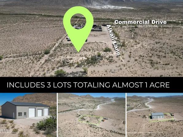 Pn 318636 Alkali Ln, El Paso, TX 79938