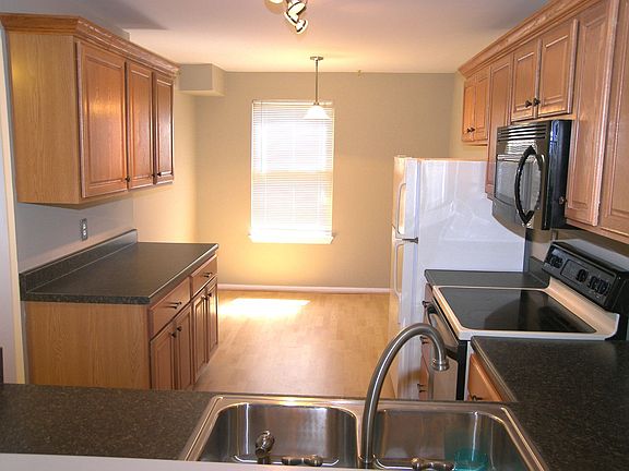 Kitchen with Table Space