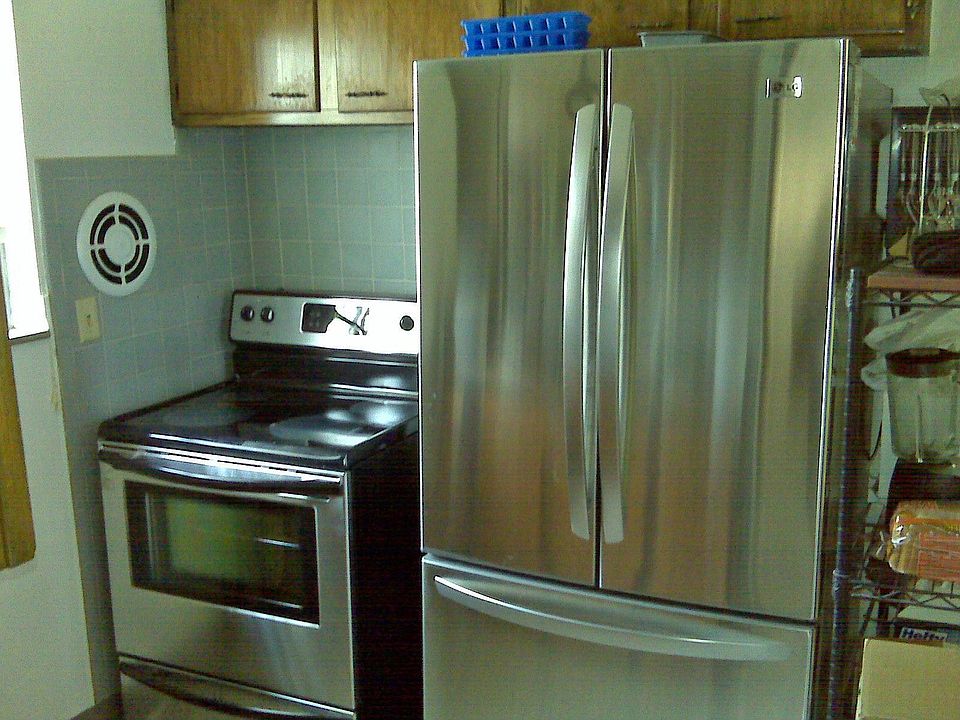 New Appliances
