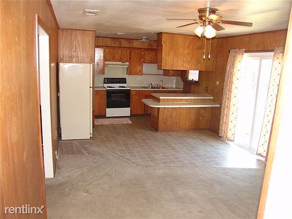 family room & Kitchen