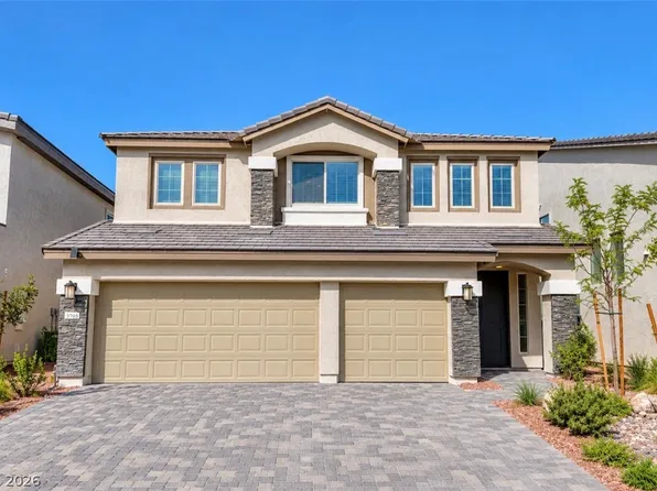5763 Yellow House St, Las Vegas, NV 89139