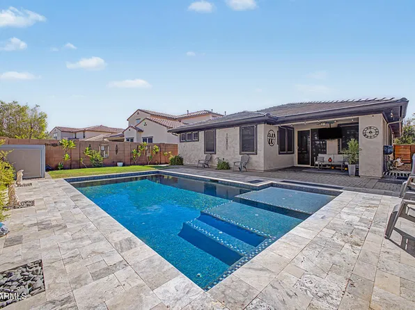 4333 S Helix --, Mesa, AZ 85212
