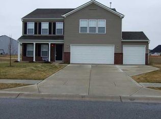 1145 Wild Ridge Blvd, Brownsburg, IN 46112